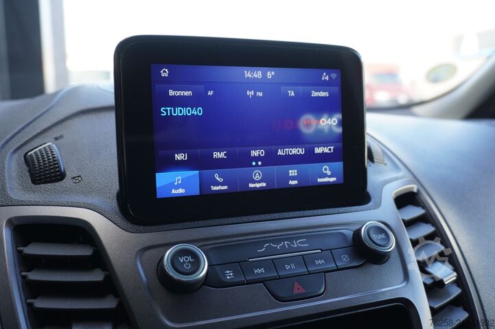 Hochdachkombi Ford Transit Connect 1.5 EcoBlue 100PK EURO 6 - Airc...