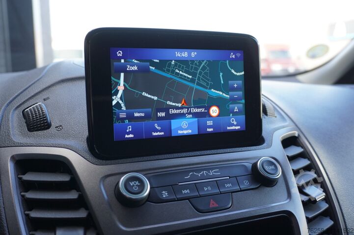 Hochdachkombi Ford Transit Connect 1.5 EcoBlue 100PK EURO 6 - Airc...