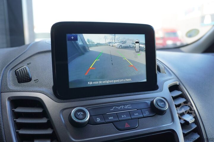 Hochdachkombi Ford Transit Connect 1.5 EcoBlue 100PK EURO 6 - Airc...