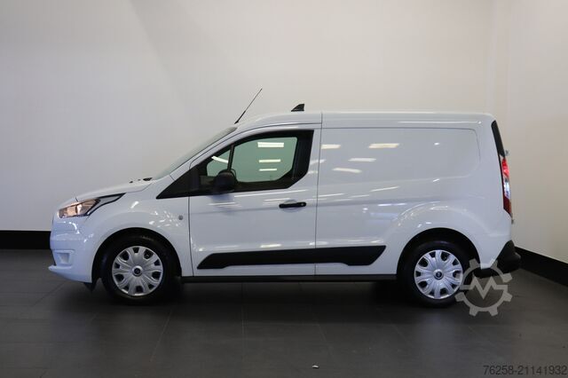 Panel van Ford Transit Connect 1.5 EcoBlue 100PK EURO 6 - Airc...