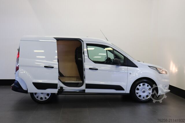 Panel van Ford Transit Connect 1.5 EcoBlue 100PK EURO 6 - Airc...