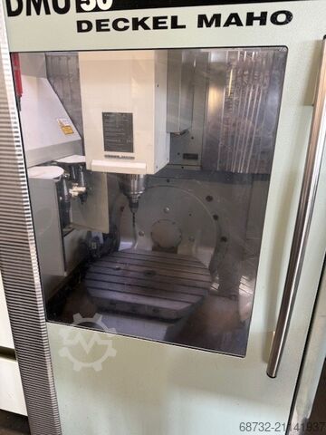 Universal-Bearbeitungszentrum Deckel Maho DMU 50
