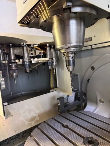 Universal-Bearbeitungszentrum Deckel Maho DMU 50