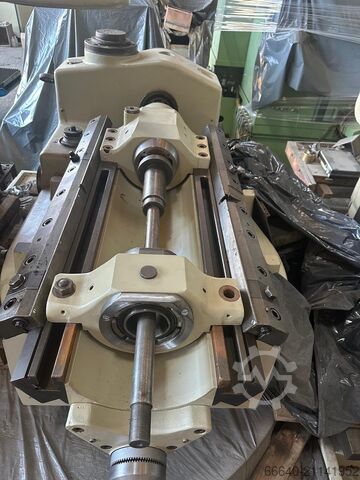 Zahnrad-Abwälzfräsmaschine WMW MODUL ZFWZ 2000/3