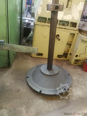 Zahnrad-Abwälzfräsmaschine WMW MODUL ZFWZ 2000/3