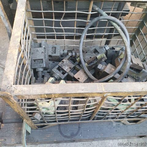 Zahnrad-Abwälzfräsmaschine WMW MODUL ZFWZ 2000/3