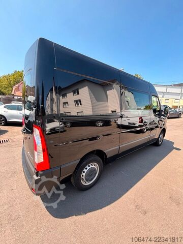 High top van RENAULT Master III Kasten L2H2 HKa 3,3t # Navi # MWST.