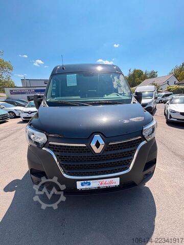 High top van RENAULT Master III Kasten L2H2 HKa 3,3t # Navi # MWST.