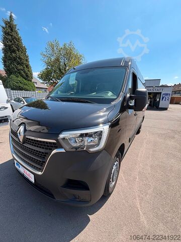 Panel van RENAULT Master III Kasten L2H2 HKa 3,3t # Navi # MWST.