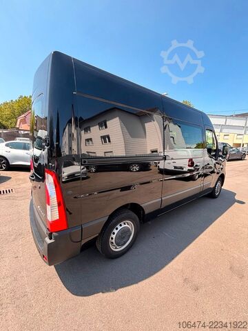 Panel van RENAULT Master III Kasten L2H2 HKa 3,3t # Navi # MWST.