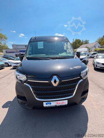Panel van RENAULT Master III Kasten L2H2 HKa 3,3t # Navi # MWST.