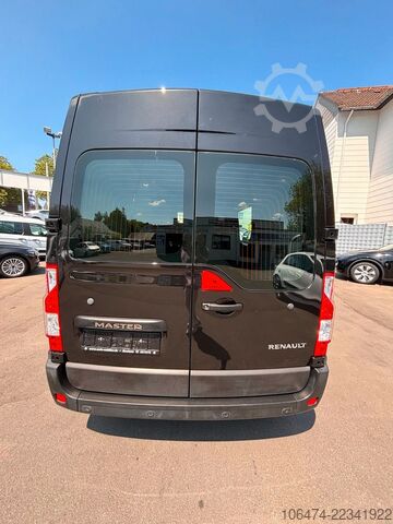 Panel van RENAULT Master III Kasten L2H2 HKa 3,3t # Navi # MWST.