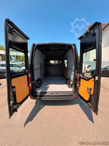 Panel van RENAULT Master III Kasten L2H2 HKa 3,3t # Navi # MWST.