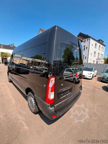Panel van RENAULT Master III Kasten L2H2 HKa 3,3t # Navi # MWST.