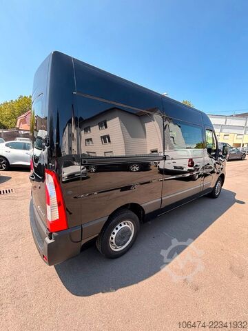 Panel van RENAULT Master III Kasten L2H2 HKa 3,3t # Navi # MWST.