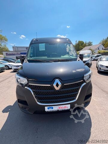 Panel van RENAULT Master III Kasten L2H2 HKa 3,3t # Navi # MWST.
