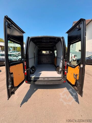Panel van RENAULT Master III Kasten L2H2 HKa 3,3t # Navi # MWST.