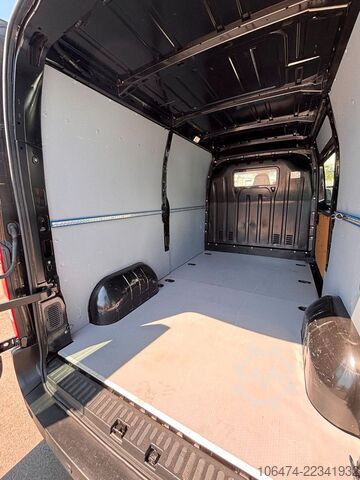 Panel van RENAULT Master III Kasten L2H2 HKa 3,3t # Navi # MWST.
