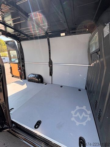 Panel van RENAULT Master III Kasten L2H2 HKa 3,3t # Navi # MWST.