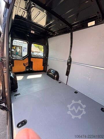 Panel van RENAULT Master III Kasten L2H2 HKa 3,3t # Navi # MWST.