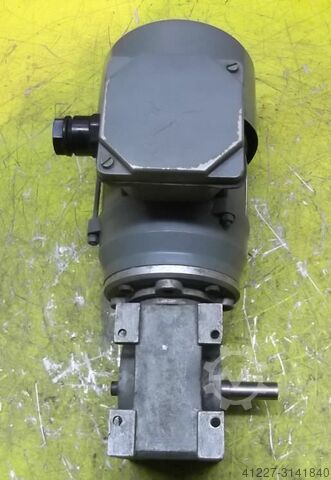 Gear motor 0.18 kW 18 rpm Elektrim SKI63-4B2