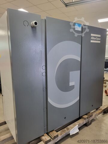 Schraubenkompressor Atlas Copco GA 55 VSD FF