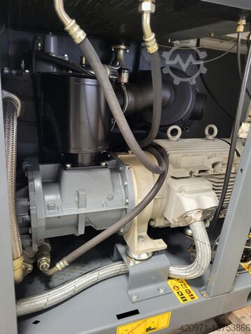 Schraubenkompressor Atlas Copco GA 55 VSD FF