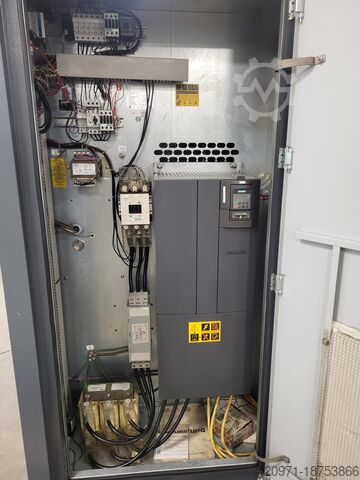 Schraubenkompressor Atlas Copco GA 55 VSD FF