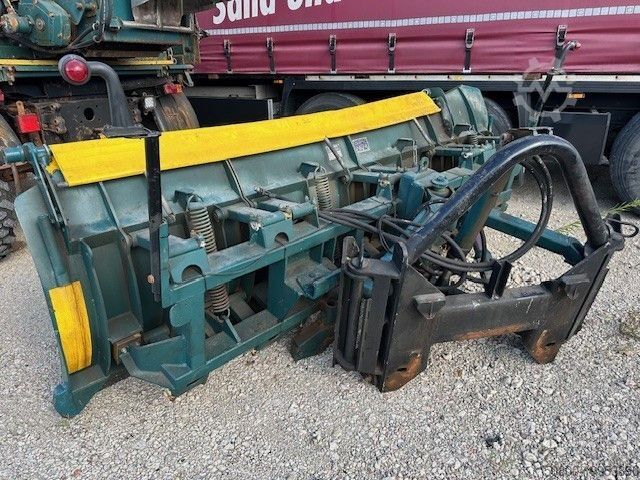 Sonstige UNIMOG U 1400 4x4,Winterdienst,Schneeschild,Salzstreuer