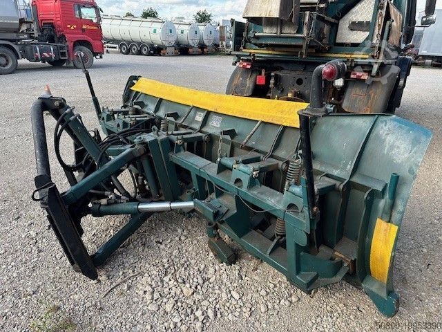 Sonstige UNIMOG U 1400 4x4,Winterdienst,Schneeschild,Salzstreuer