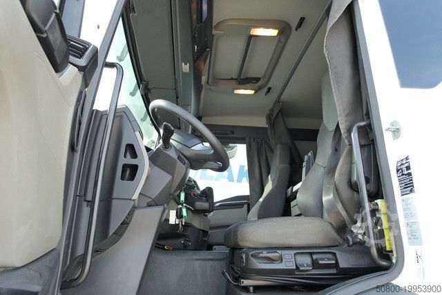 Dreiseitenkipper LKW MAN 41.470 TGS 8x4, Bordmatik, Anbauplatte, Kombitür