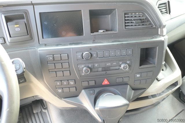 Dreiseitenkipper LKW MAN 41.470 TGS 8x4, Bordmatik, Anbauplatte, Kombitür