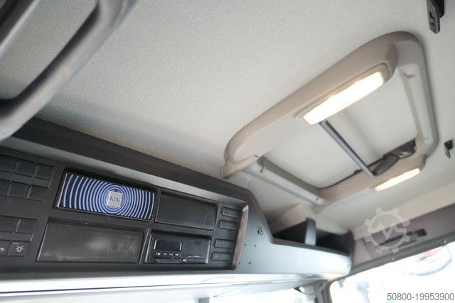 Dreiseitenkipper LKW MAN 41.470 TGS 8x4, Bordmatik, Anbauplatte, Kombitür