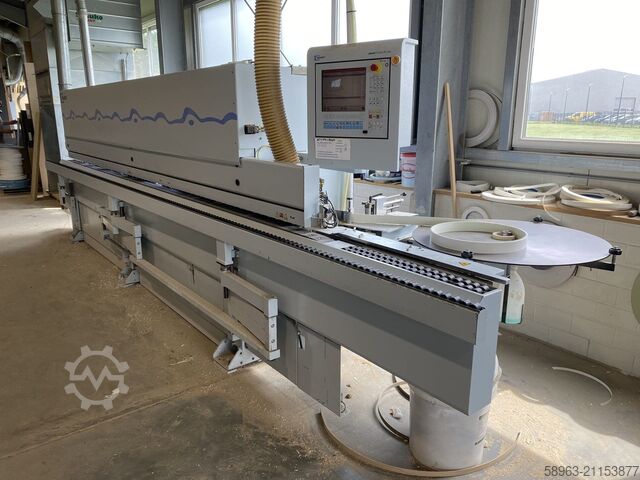 Kantenanleimmaschine Brandt KDF 650