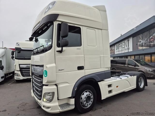 Standard-Traktor DAF XF 480 FT SUPER SPACE CAB