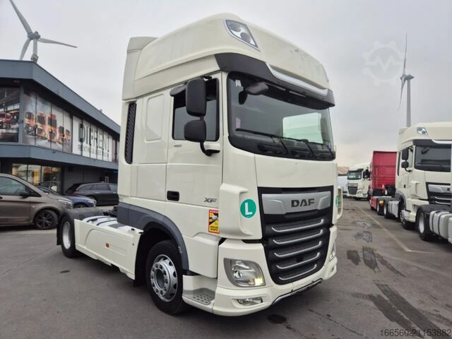 Standard-Traktor DAF XF 480 FT SUPER SPACE CAB