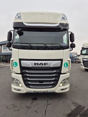 Standard-Traktor DAF XF 480 FT SUPER SPACE CAB