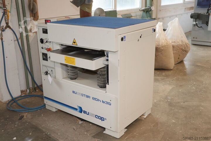 Dickenhobelmaschine SCM S 630 NOVA