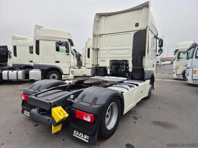 Standard-Traktor DAF XF 480 FT SUPER SPACE CAB