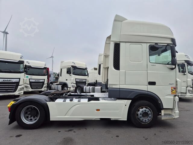 Standard-Traktor DAF XF 480 FT SUPER SPACE CAB