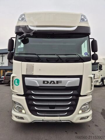 Standard-Traktor DAF XF 480 FT SUPER SPACE CAB