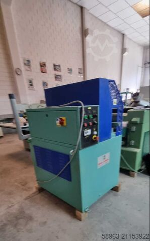 Drechselbank / Drehmaschine BRUSA DI GARBOLI TV 80