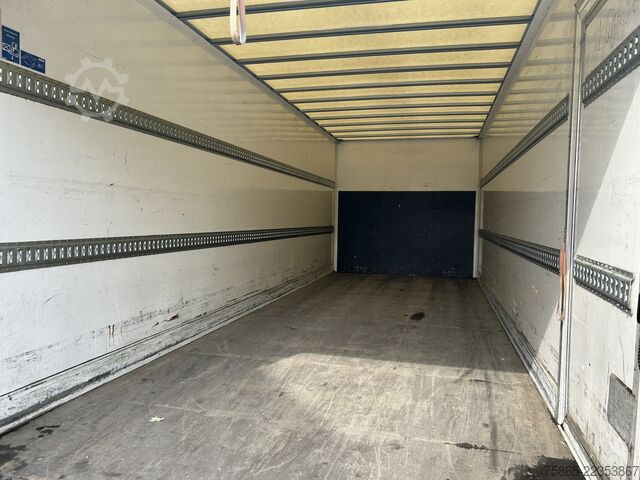Box body DAF LF 230 FA / 12 Ton / Tacho V2 / Box / Laadklep ...
