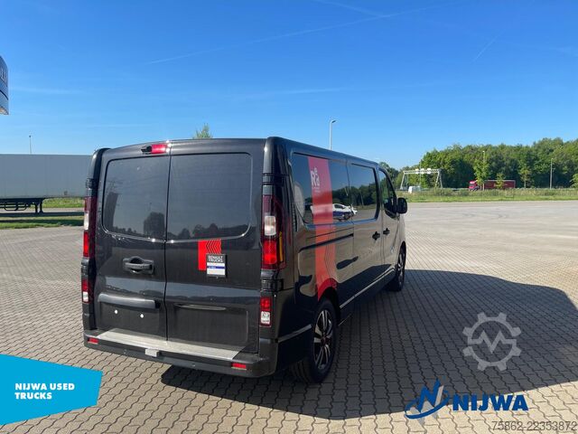 Panel van Renault Trafic E-Tech 52 KwH