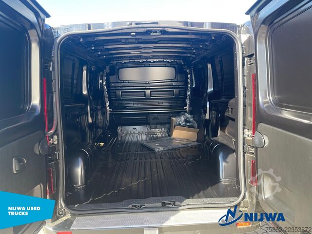 Panel van Renault Trafic E-Tech 52 KwH