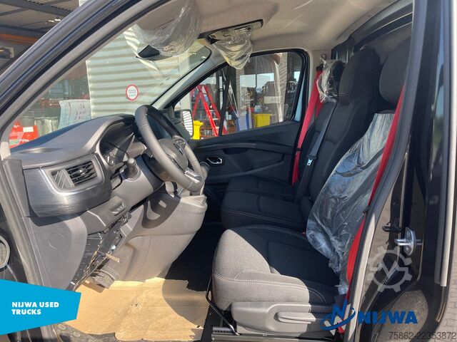 Panel van Renault Trafic E-Tech 52 KwH
