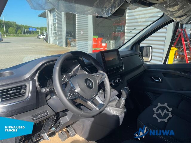 Panel van Renault Trafic E-Tech 52 KwH