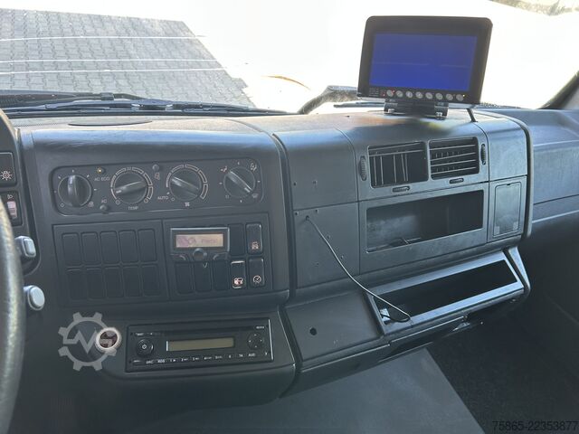 Box body Man TGL 10.180 Euro 5 EEV / 542 dkm / Motor Problem...
