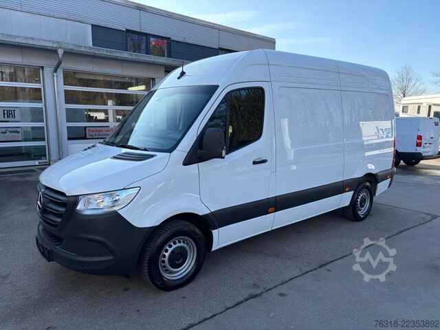 Panel van Mercedes-Benz Sprinter Kasten 317 CDI hoch *3665* 3Sitze RfKam