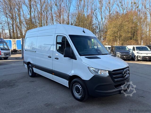 Panel van Mercedes-Benz Sprinter Kasten 317 CDI hoch *3665* 3Sitze RfKam